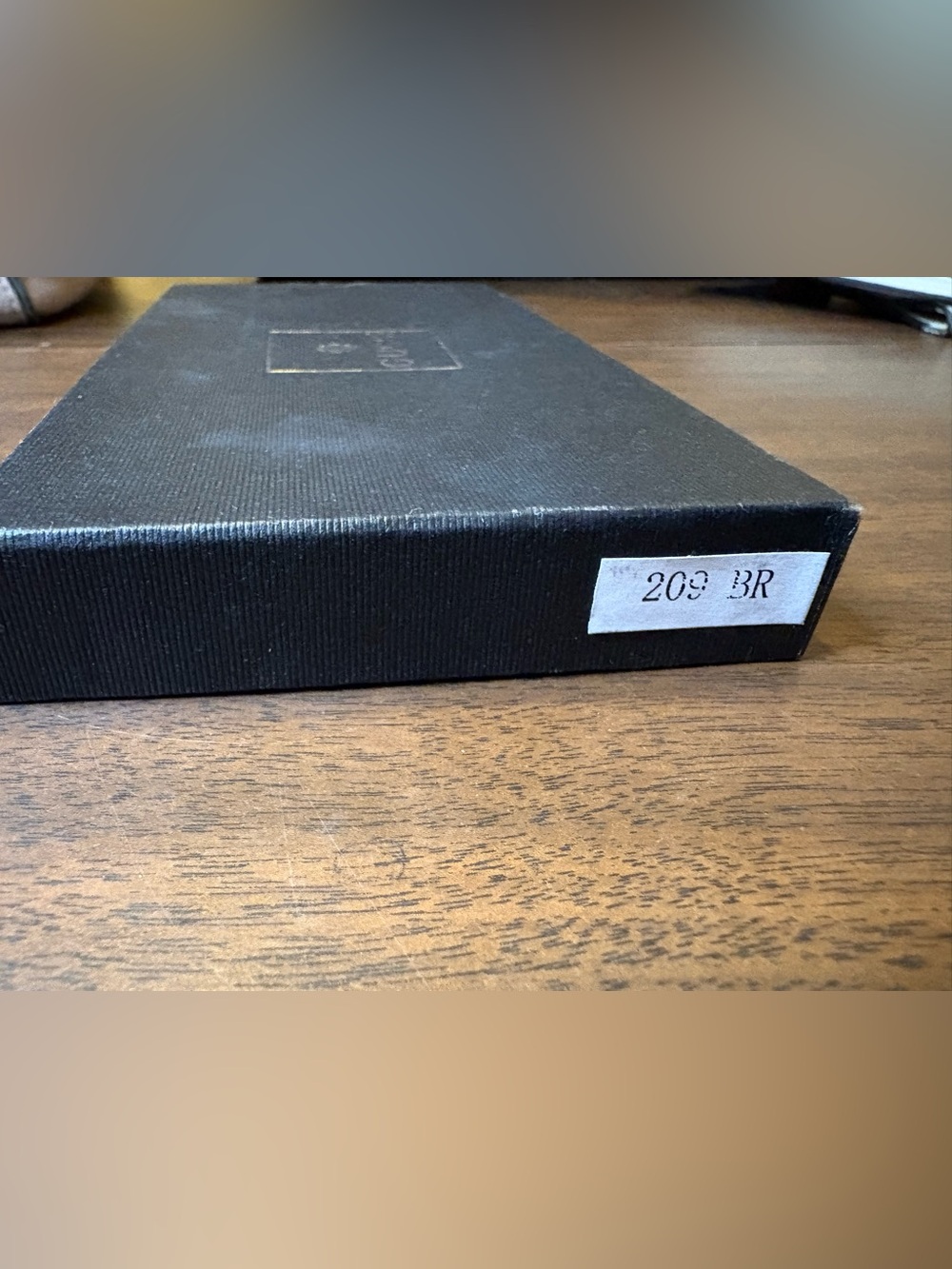 Women's Vintage Gucci Wallet - Picture 2 of 7